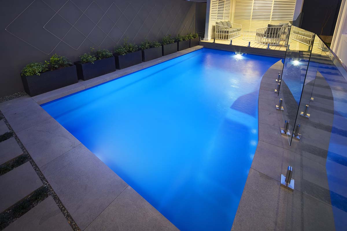 Sahara main pool